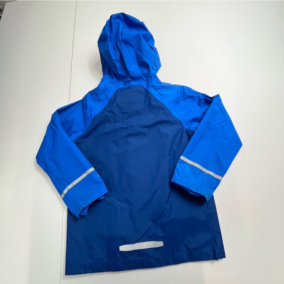 Patagonia H2NO blue rain jacket - Picture 6 of 6
